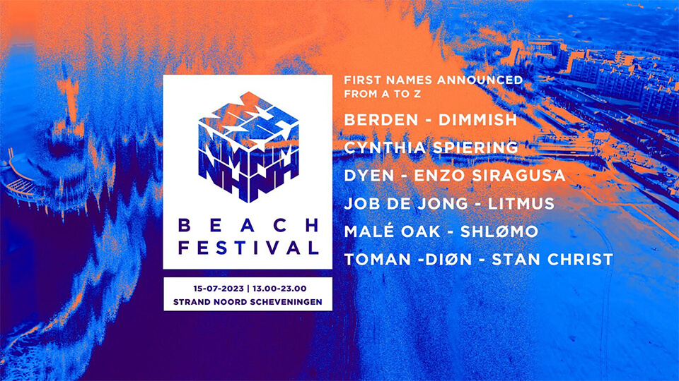 NMNH Festival 2023 at Scheveningen